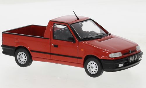 IXOCLC474N.22 - SKODA FELICIA 1995 ROSSO - 1