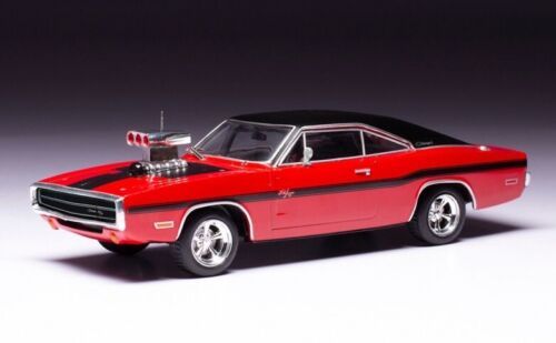 IXOCLC475N.22 - DODGE CHARGER R/T rosso 1970 - 1