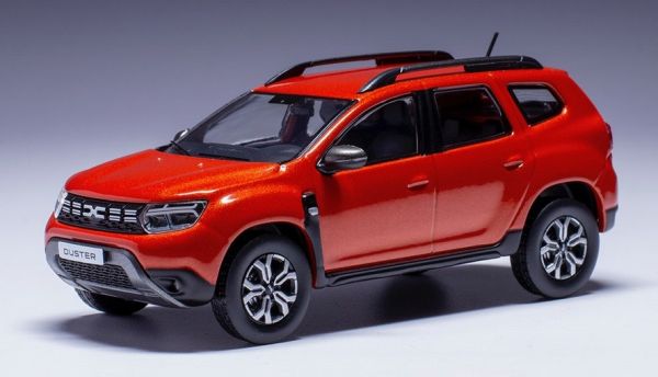 IXOCLC516N.22 - DACIA Duster II 2023 Rosso - 1