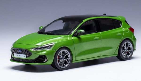 IXOMOC333.22 - FORD Focus ST 2022 Verde metallizzato - 1