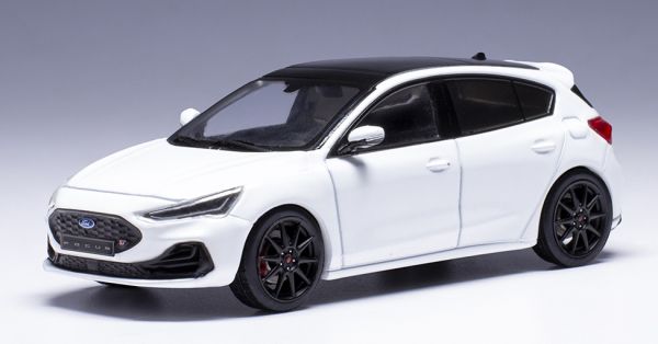 IXOMOC334.22 - FORD Focus ST 2022 Bianco - 1