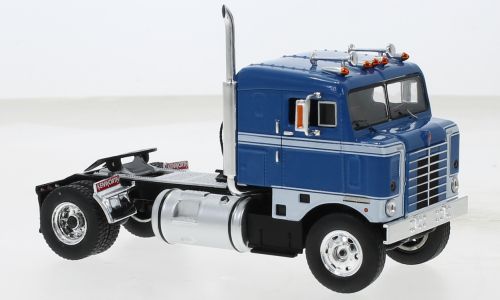 IXOTR154.22 - KENWORTH BULLNOSE 4x2 1950 BLU - 1