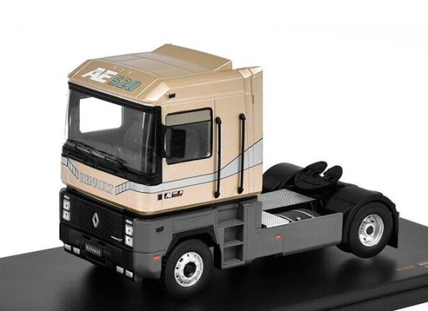 IXOTR159.22 - RENAULT MAGNUM AE 520 TI 4x2 1994 beige metallico - 1