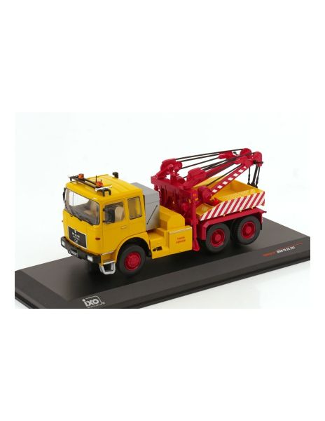 IXOTRU043A.22 - MAN F8 26.281 6x4 Carro attrezzi Giallo - 1