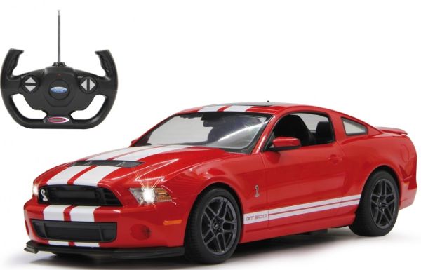 JAM404541 - Ford Shelby GT500 radiocomandata - 1