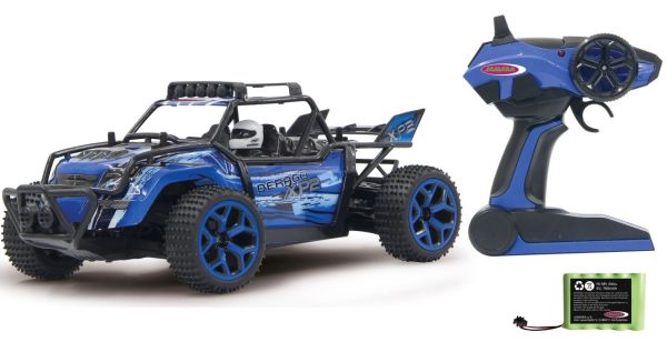 JAM410013 - Buggy DERAGO XP2 blu radiocomandato - 1