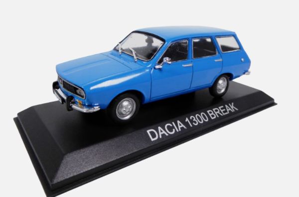 MAGLCDA1300BREAK - DACIA 1300 Estate Blu - 1