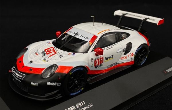 IXO-LE43046 - PORSCHE 911 RSR #911 24h Daytona 2018 P.PILET / N.TANDY / F.MAKOWIECKI - 1