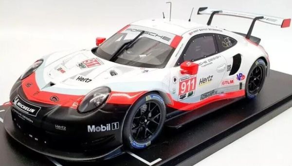 IXO-LEGT18001 - PORSCHE 911 RSR #911 guidata da Makowiecki - Pilet - Tandy alla 24 Ore di Daytona 2018 - 1