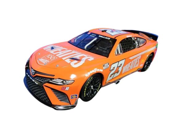 LR-C232222WHTDX - TOYOTA Camry #23 Coppa Nascar 2022 Bubba WALLACE - WHEATIES - 1