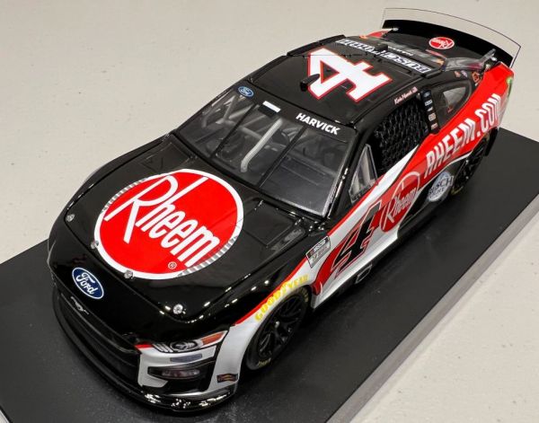 LR-CX42222RHMKH - FORD Mustang #4 Coppa Nascar 2022 Kevin HARVICK - RHEEM - 1