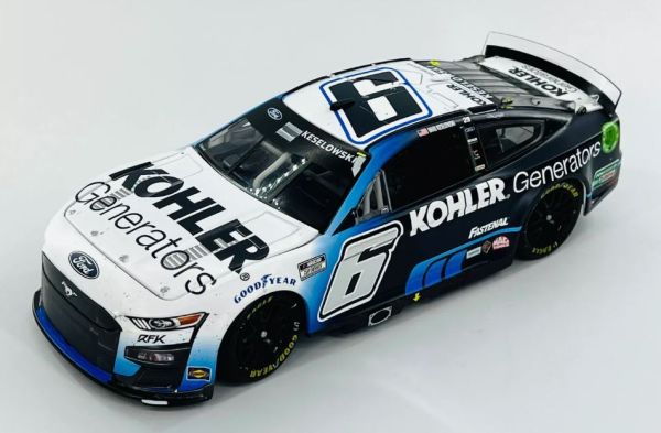 LR-WX62222KOLBWBD - FORD Mustang #6 Coppa Nascar 2022 Brad KESELOWSKI - KOHLER - 1