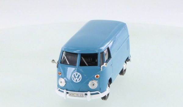 MMX79342BLEU - Furgone per consegne VOLKSWAGEN tipo 2 1959 Blu pastello - 1