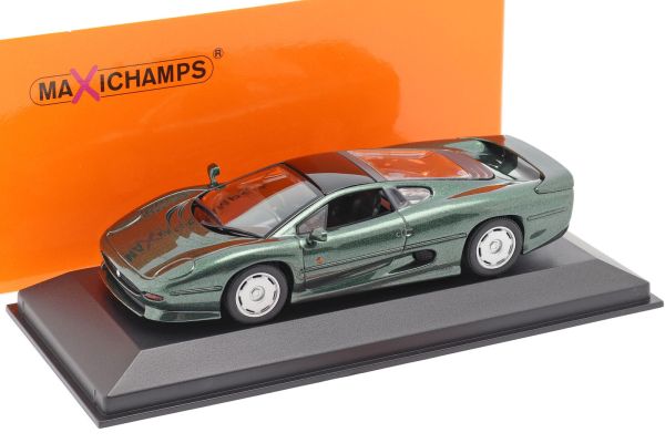 MXC940102220 - JAGUAR XJ220 1991 verde metallizzato - 1