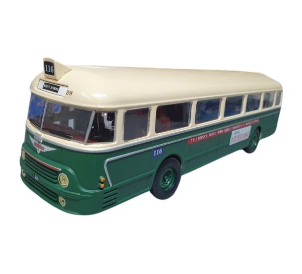 MAGBURAPH - CHAUSSON APH2/52 autobus RATP - 1