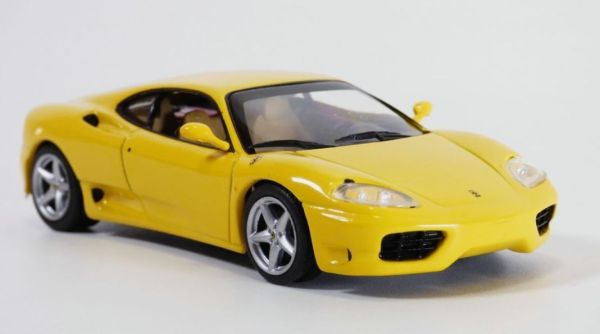 MAGFER360Y - FERRARI 360 Modena 1999 giallo - 1