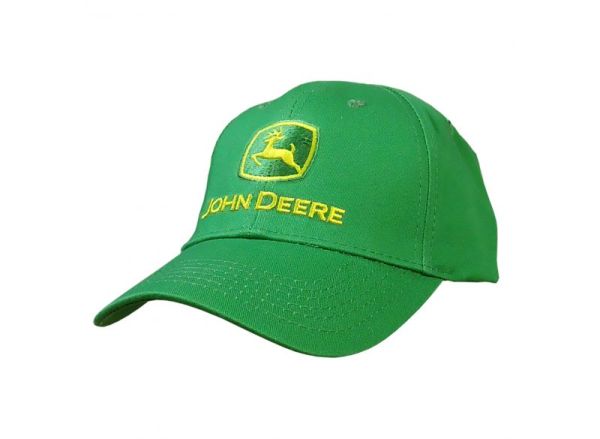 MC53080000YW - Cappellino per bambini JOHN DEERE verde - 1