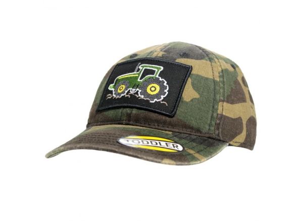 MC53084521CA - Cappellino per bambini JOHN DEERE camouflage - 1