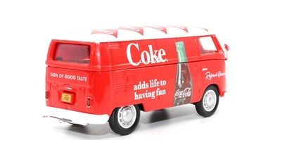 MCITY432202 - Furgone VOLKSWAGEN T1 1962 Coca-Cola - 1