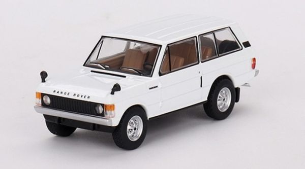 MGT00658-L - RANGE ROVER Bianco Davos - 1