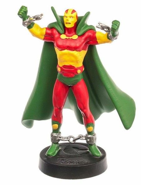 MAGCDCUKMIRACLE - Figura d'azione DC Comics MISTER MIRACLE - 9 cm - 1