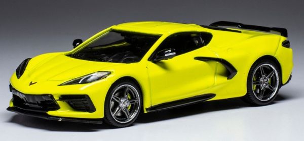 IXOMOC315 - 2020 CHEVROLET Corvette CS Giallo - 1