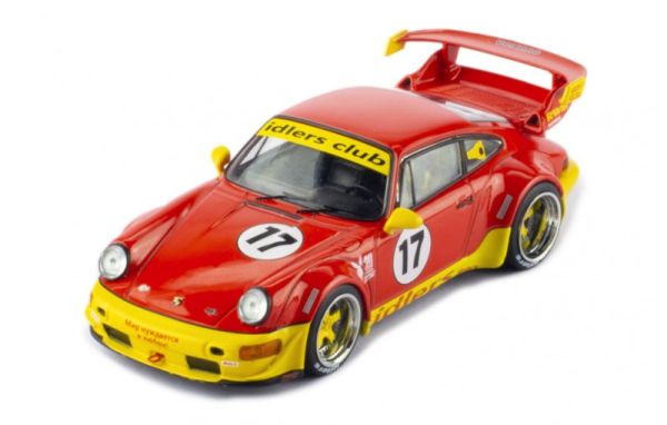 IXOMOC317 - PORSCHE 964 RWB #17 TENDICINGHIA - 1