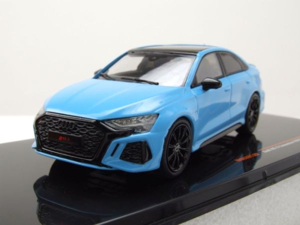 IXOMOC331.22 - AUDI RS3 2022 blu - 1