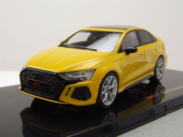 IXOMOC332.22 - AUDI RS3 2022 Giallo - 1