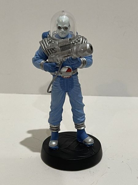 MAGCDCUKFREEZE - Figura d'azione DC Comics MR FREEZE - 9 cm - 1