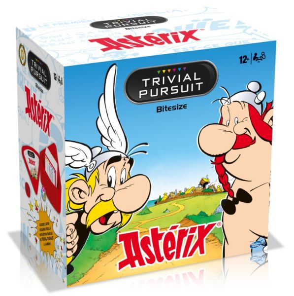 HASN0259 - TRIVIAL PURSUIT Asterix | a partire da 12 anni - 1