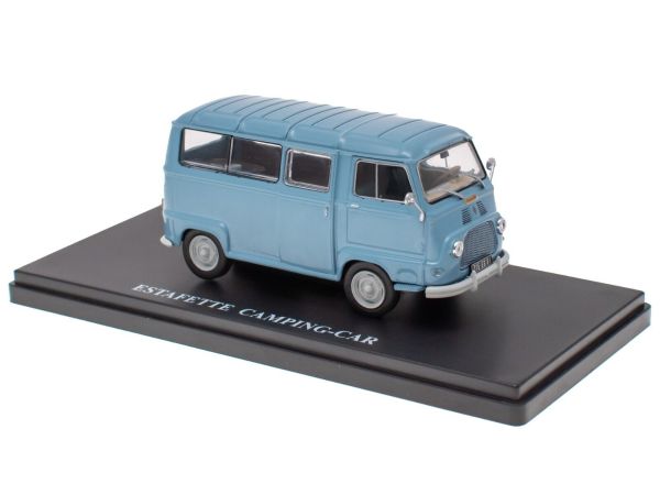 G111N050 - RENAULT Estafette Camping-car 1960 - 1