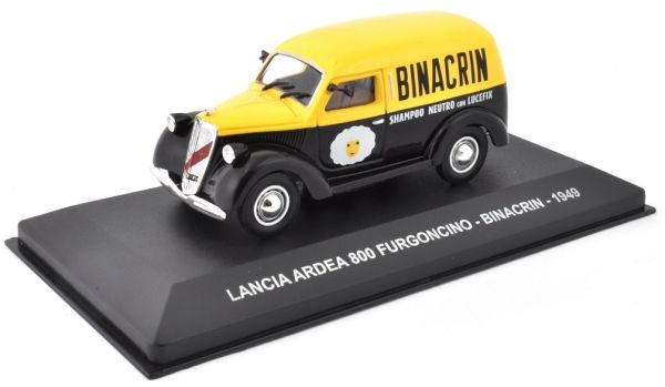 NET0032 - LANCIA Ardea van 1949 BINACRIN Shampoo italiano - 1