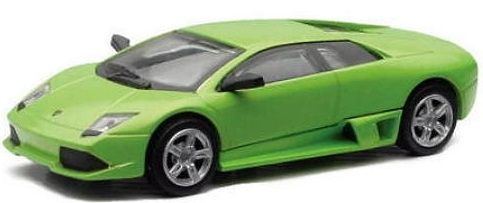 NEW19213G - LAMBORGHINI Murcielago LP640 verde - 1