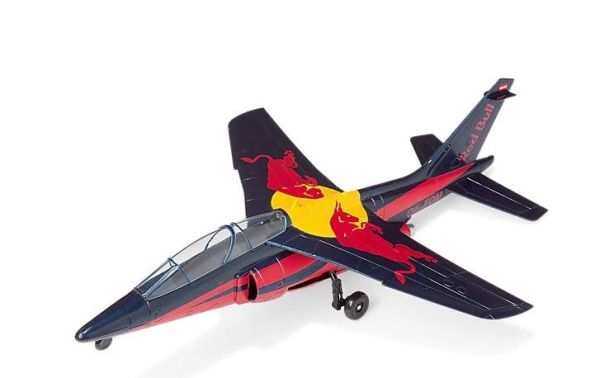 NEW21283 - ALFA Jet Red Bull - 1