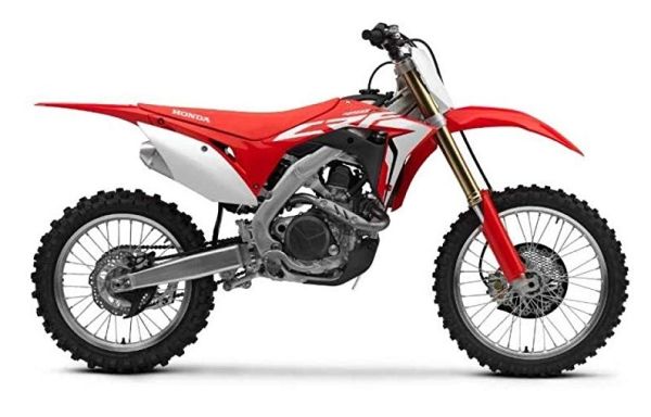 NEW57873 - HONDA Cross CRF 450R 2017 - 1