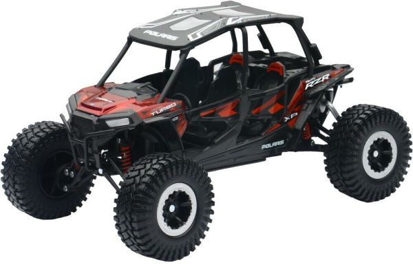 NEW57976R - POLARIS RZR XP 900 Rosso e Nero - 1