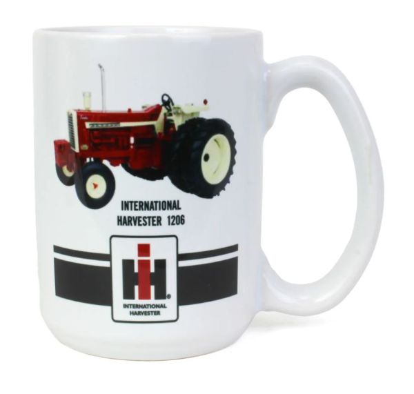 OBT165 - Tazza da pranzo INTERNATIONAL Harvester 1206 - 1