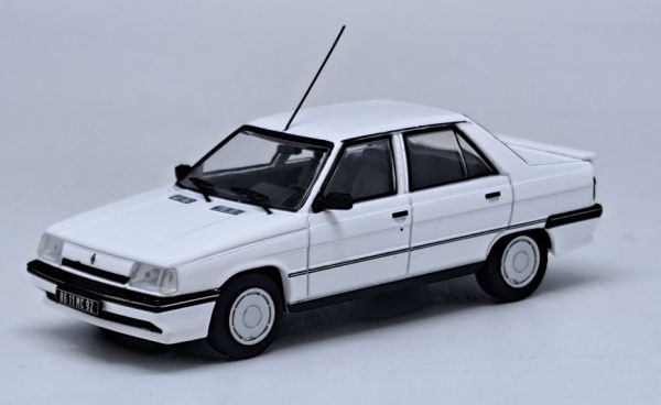 ODE155 - RENAULT 9 GTL Bianco - Edizione limitata a 504 esemplari. - 1