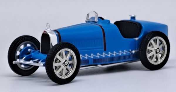 ODE170 - BUGATTI 35 blu - Edizione limitata a 500 pezzi. - 1