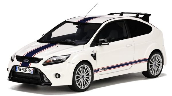 OT1009 - FORD Focus MK2 RS 2010 Bianco Le Mans - 1