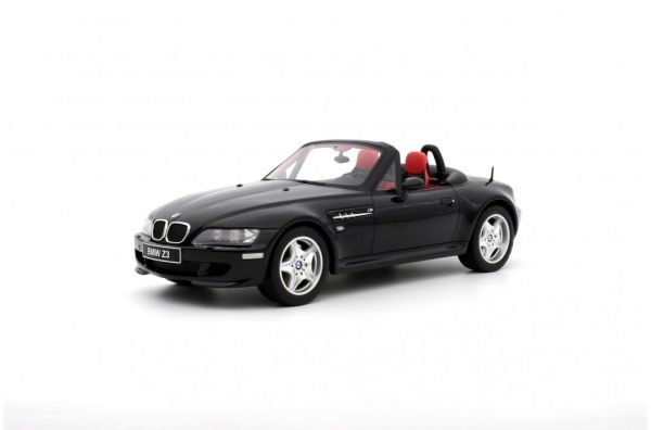 OT1016 - 1999 BMW Z3 M Roadster Nero - 1