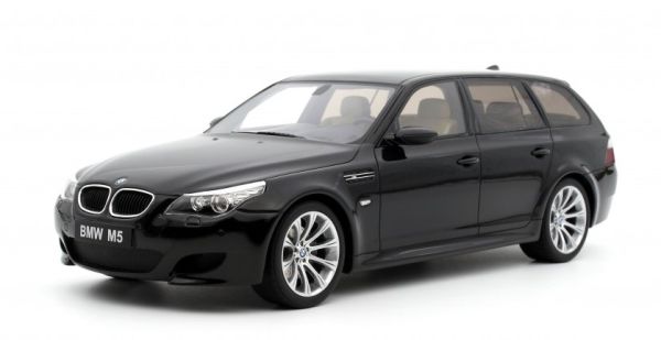 OT1020 - BMW E61 M5 2004 Nero - 1