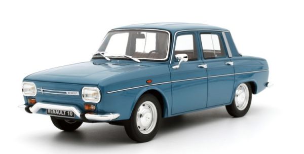 OT1029 - RENAULT 10 Major 1970 blu - 1