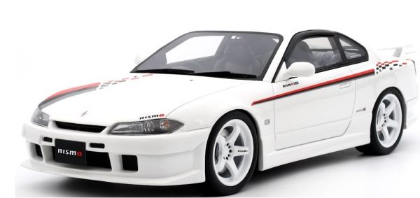 OT1035 - NISSAN Silvia SPEC-R Nismo Aero S15 2000 Bianco - 1