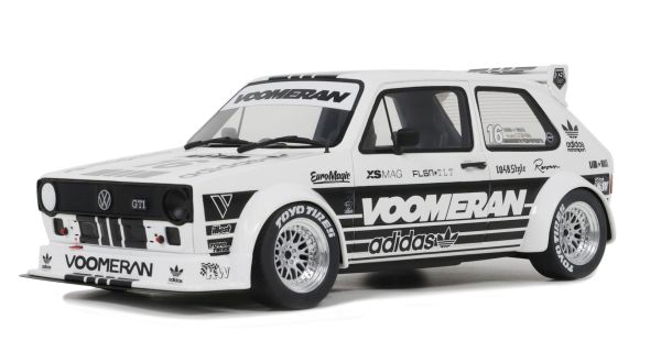 OT1061 - VOLKSWAGEN Golf 1 GTI Bianco #16 - VOOMERAN - 1