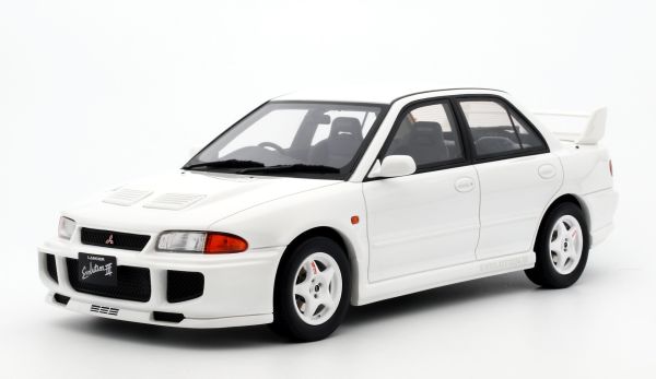 OT1065 - MITSUBISHI Lancer Evo III Scotia 1995 Bianco - 1