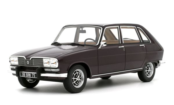 OT1066 - RENAULT 16 TX 1974 Prugna - 1