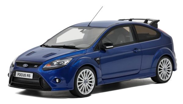 OT1067 - FORD Focus RS MK2 Performance 2009 Blu metallizzato - 1