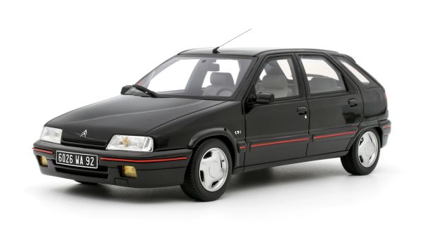 OT1081 - CITROËN ZX Volcane 2.0 1991 Nero - 1